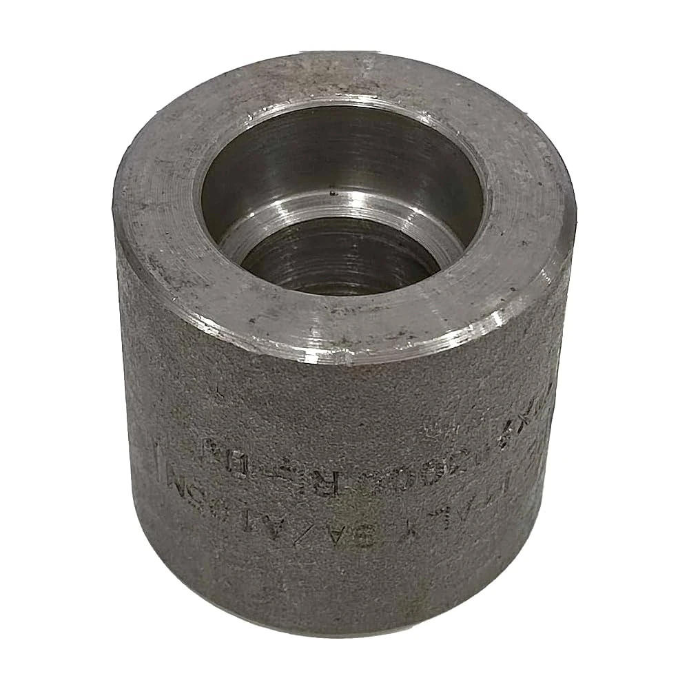 Bầu giảm đồng tâm thép A105 ASME B16.11 Măng xông thép A105 ASME B16.11 - IWISU