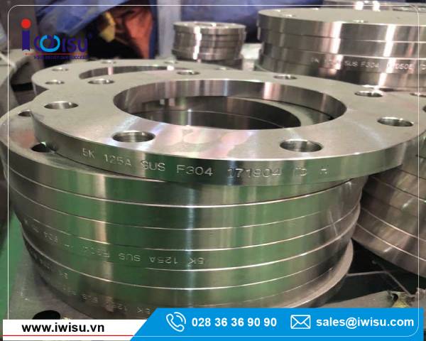 SO FF flange 3.2 Mặt bích hàn trượt Inox Class 1500