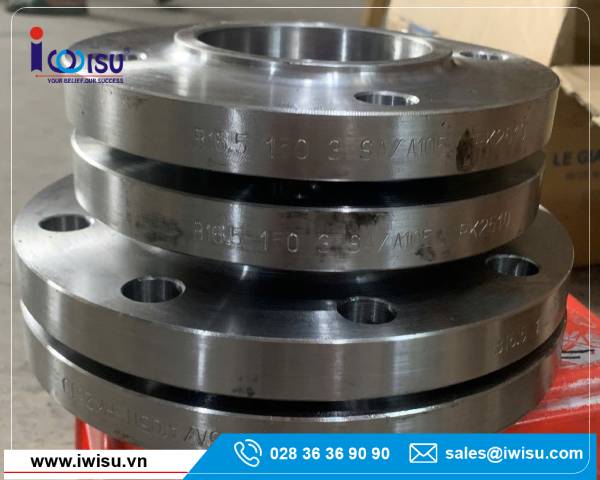SORF #150.1 Mặt bích thép SWRF ASTM A105 Class 600