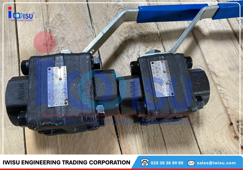 forged ball valve forged ball valve