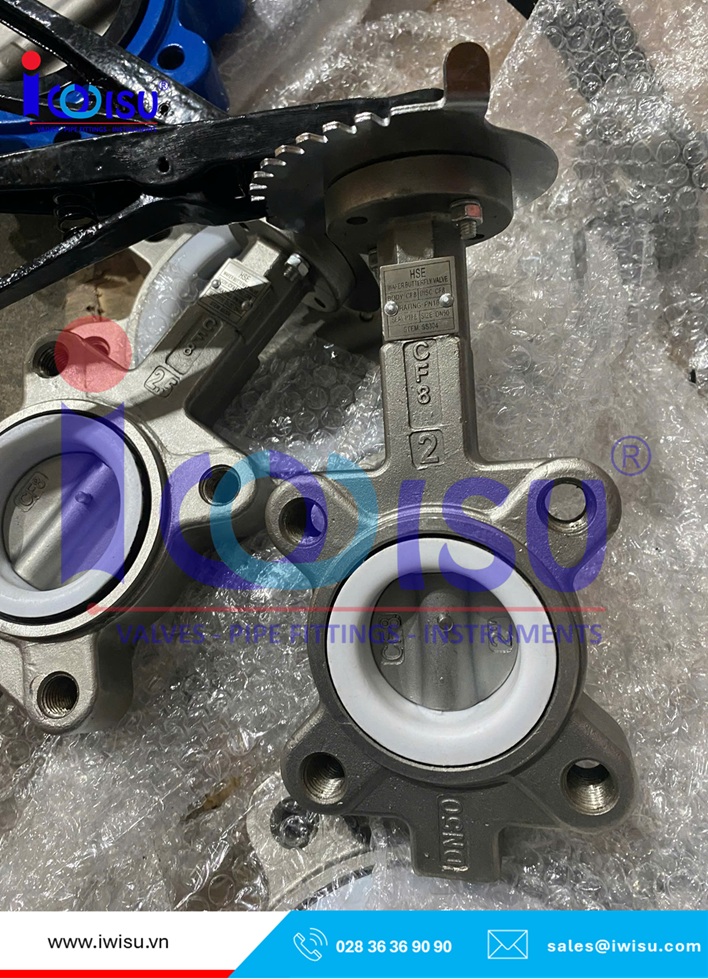 van bướm tay gạt do IWISU cung cấp van bướm tay gạt do IWISU cung cấp